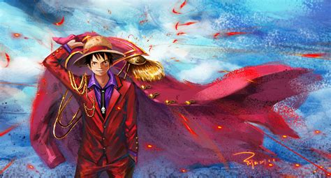 Luffy 4k Wallpapers